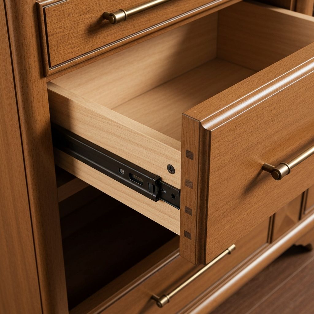 Detalhes de acabamento premium