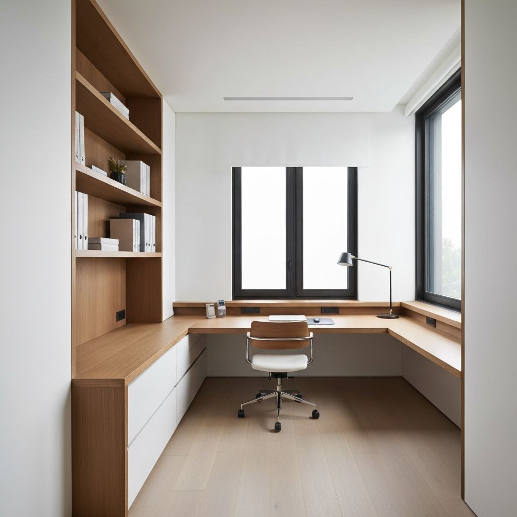 Home Office Executivo